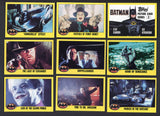 1989 Topps Batman Series II Near Set (-1) 544868