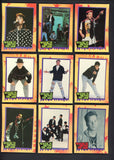 1989 Topps New Kids On The Block Complete Set 544870