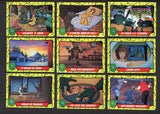 1989 Topps Teenage Mutant Ninja Turtles I Near Set 544872