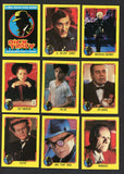 1990 Topps Dick Tracy Complete Set 544874