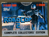 1990 Topps Robo Cop II Glossy Complete Set 544878