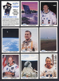1990 Space Ventures Space Shots I Complete Set 544885