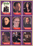 1991 Topps Addams Family Near Set 544889