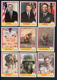 1991 Pacific Desert Storm Complete Set 544900