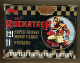 1991 Topps Glossy Rocketeer Complete Set 544902