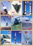 1991 DSI Desert Storm Complete Set 544903