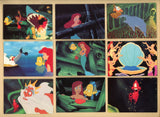 1991 Pro Set The Little Mermaid Complete Set 544909