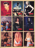 1991 Rock Street I & II Complete Set 544916
