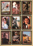1991 Topps Rocketeer Complete Set 544917