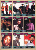 1991 Pro Set Yo MTV Raps I Complete Set 544925