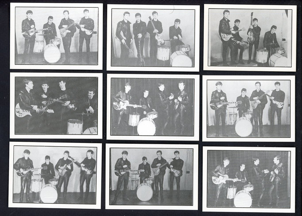 1992 American Images Beatles Complete Set 544930