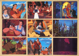 1992 Pro Set Beauty And The Beast Complete Set 544932
