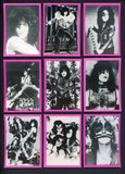 1992 American Images Kiss Complete Set 544943