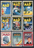 1992 Lime Rock Mad Magazine I Complete Set 544944