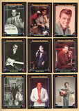 1993 Collect A Card American Bandstand Complete Set 544950