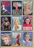 1993 Sports Time Marilyn Monroe Complete Set 544955