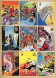 1993 Upper Deck Valiant Era Complete Set 544962