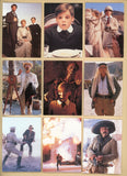 1992 Pro Set Young Indiana Jones Chronicles Complete Set 544963