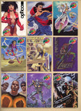 1993 Majestic Comics Future Stars Complete Set 544964