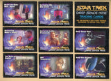 1993 Skybox Star Trek Deep Space Nine Complete Set 544965