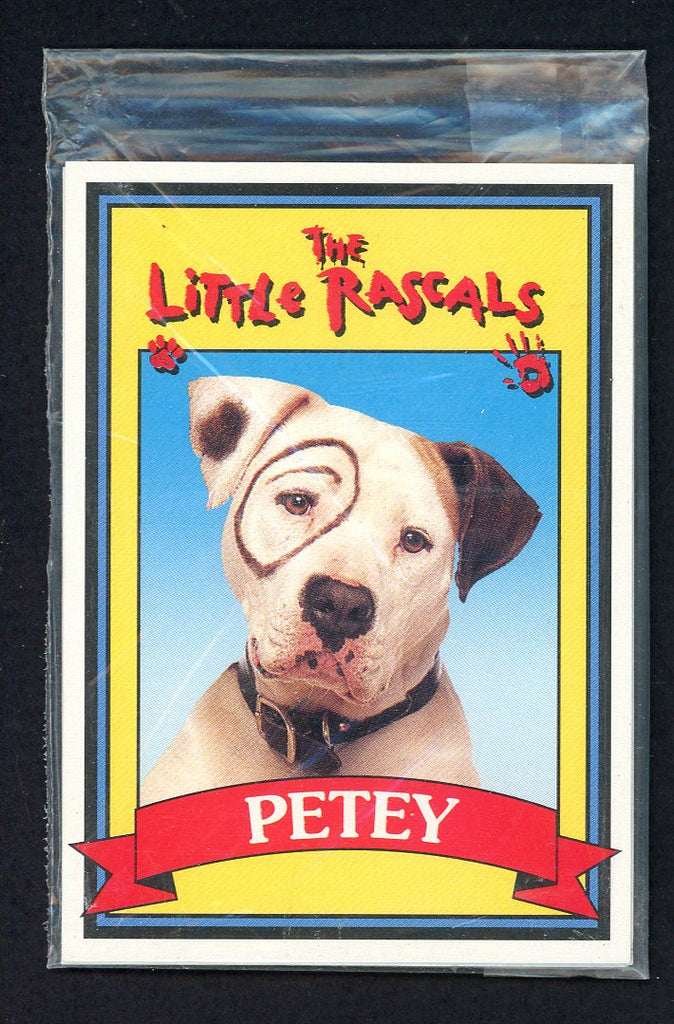 1994 King World Little Rascals Complete Set 544970