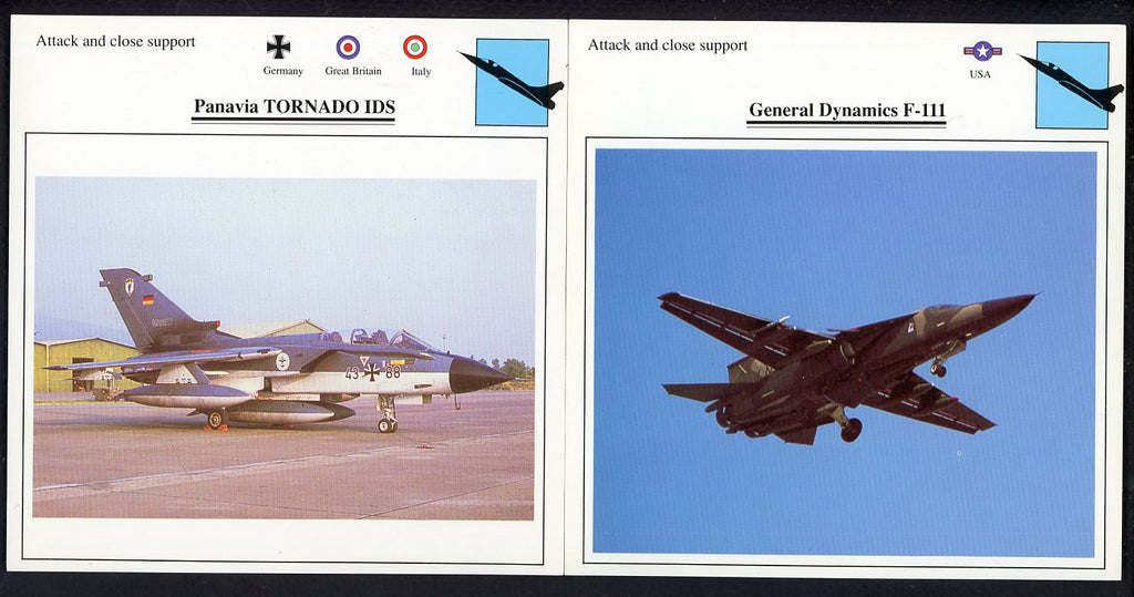 1990 Edito-Service War Planes Complete Set 544990