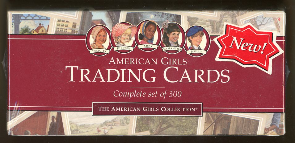 1994 Pleasant American Girls Complete Set 544992