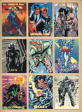 1993 Dynamic Creators Universe Complete Set 544995