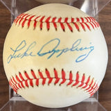 Luke Appling Autographed Signed Baseball PSA/DNA Auth 544997