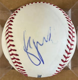 George Brett Autographed Signed Baseball PSA/DNA Auth 545003