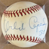Orlando Cepeda Autographed Signed Baseball PSA/DNA Auth 545006