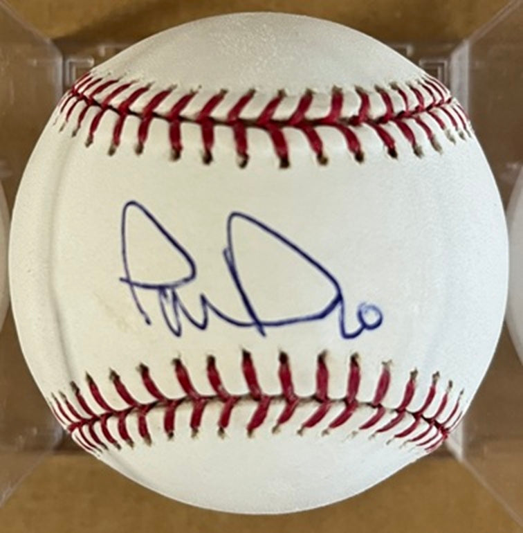 Ian Desmond Autographed Signed Baseball PSA/DNA Auth 545008
