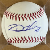 Ross Detwiler Autographed Signed Baseball PSA/DNA Auth 545009