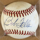 Bob Feller Autographed Signed Baseball PSA/DNA Auth 545012