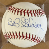 Bob Gibson Autographed Signed Baseball PSA/DNA Auth 545016
