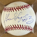 Gio Gonzalez Autographed Signed Baseball PSA/DNA Auth 545017