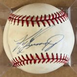 Ken Griffey Jr Autographed Signed Baseball PSA/DNA Auth 545018