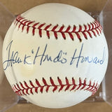 Frank Howard Autographed Signed Baseball PSA/DNA Auth 545021