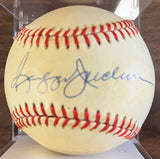 Reggie Jackson Autographed Signed Baseball PSA/DNA Auth 545023