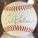 Al Kaline Autographed Signed Baseball PSA/DNA Auth 545025