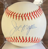 Joe Morgan Autographed Signed Baseball PSA/DNA Auth 545030