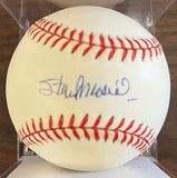 Stan Musial Autographed Signed Baseball PSA/DNA Auth 545031