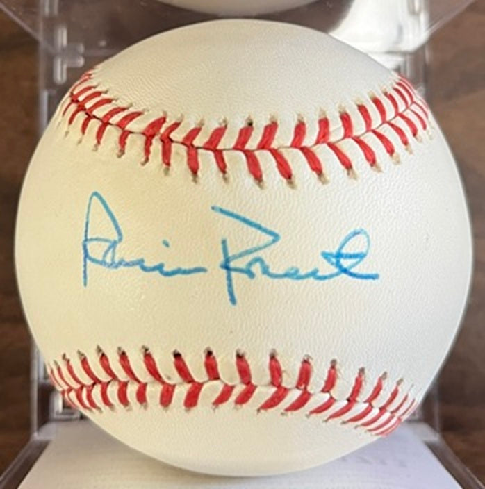 Robin Roberts Autographed Signed Baseball PSA/DNA Auth 545037
