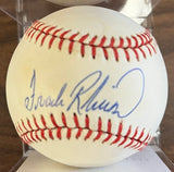 Frank Robinson Autographed Signed Baseball PSA/DNA Auth 545038