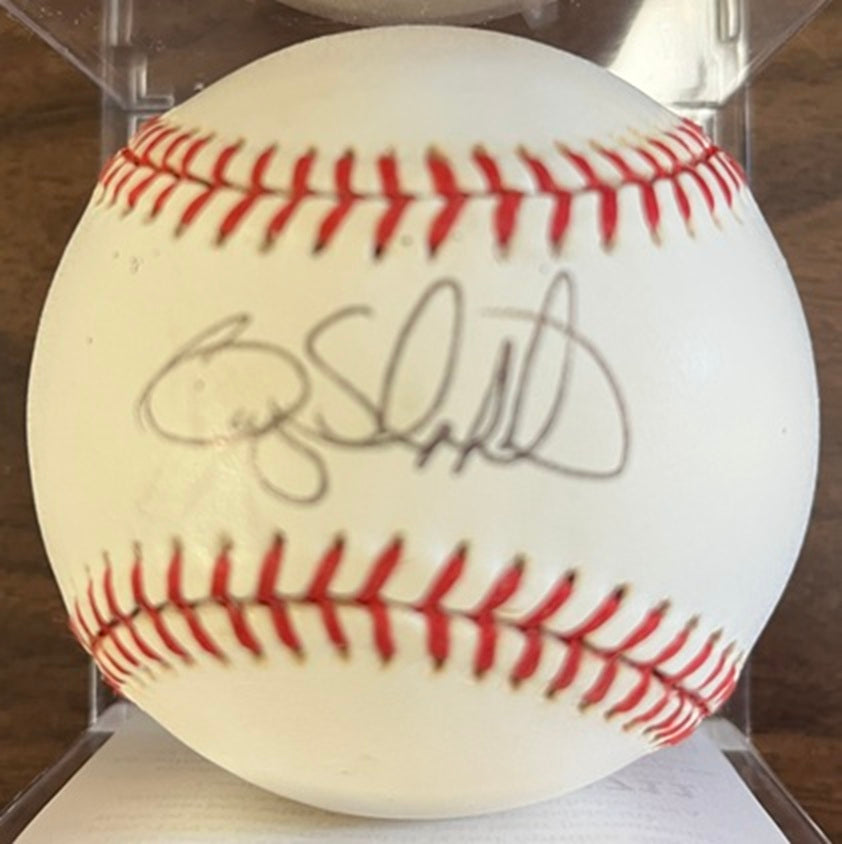 Gary Sheffield Autographed Signed Baseball PSA/DNA Auth 545041