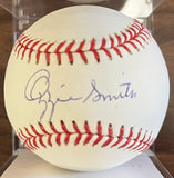 Ozzie Smith Autographed Signed Baseball PSA/DNA Auth 545042