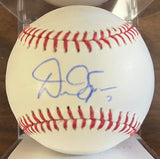 Denard Span Autographed Signed Baseball PSA/DNA Auth 545043