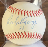 Ralph Terry Autographed Signed Baseball PSA/DNA Auth 545048