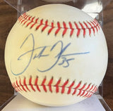 Frank Thomas Autographed Signed Baseball PSA/DNA Auth 545049