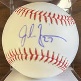 Jordan Zimmerman Autographed Signed Baseball PSA/DNA Auth 545051